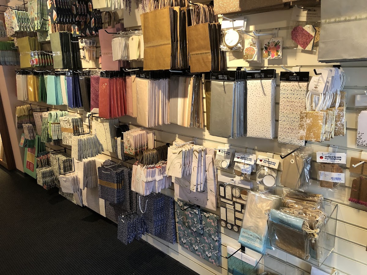 Paper Source: Google Places image 2