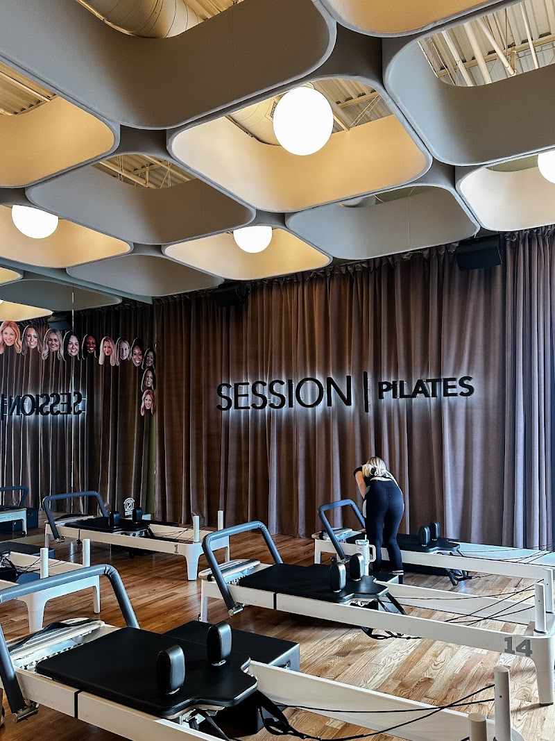 SESSION Pilates - Frisco