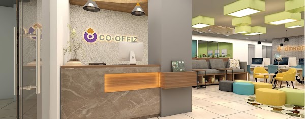 CO-OFFIZ: Coworking Space in NSP