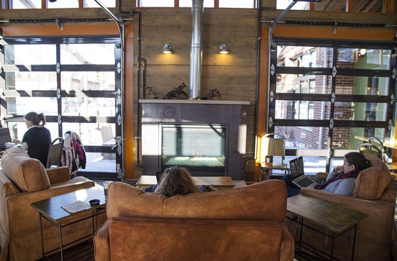 Colectivo Coffee 68th St. photo 4