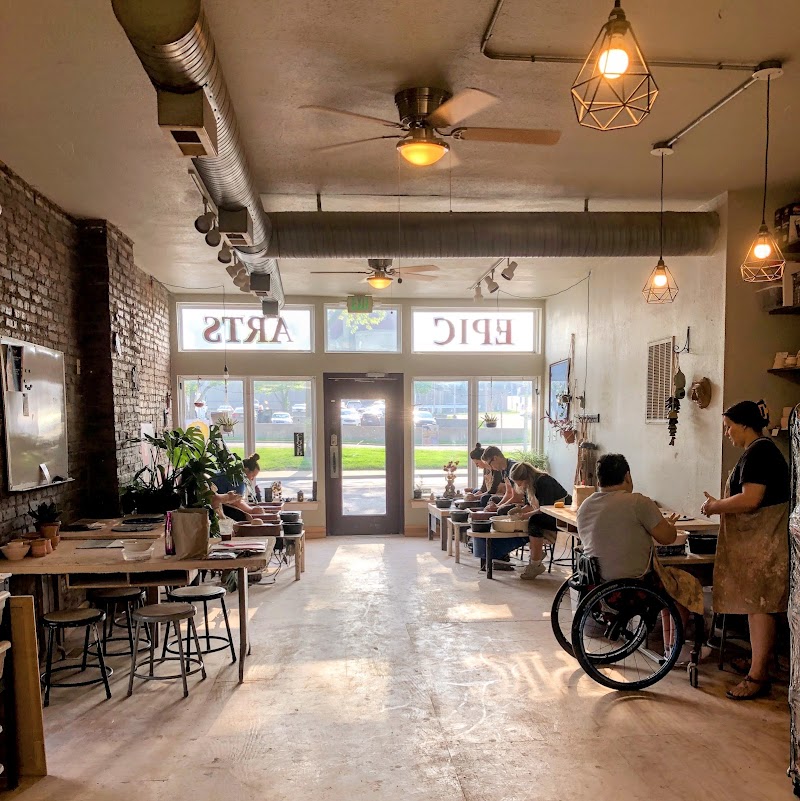 EPIC Arts Clay Studio