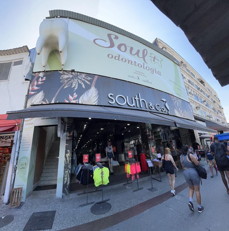 Dentista em Bangu RJ | Soul+ Odontologia | Clínica Odontológica | Implante Dentário