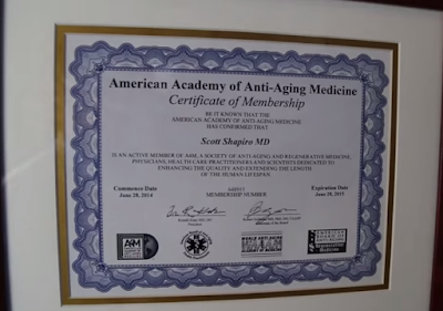 Dr. Scott's Restorative Health, Aesthetics and Testosterone Therapy photo 3