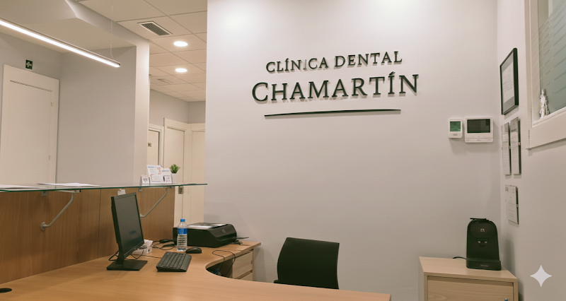 Clínica Dental Chamartín