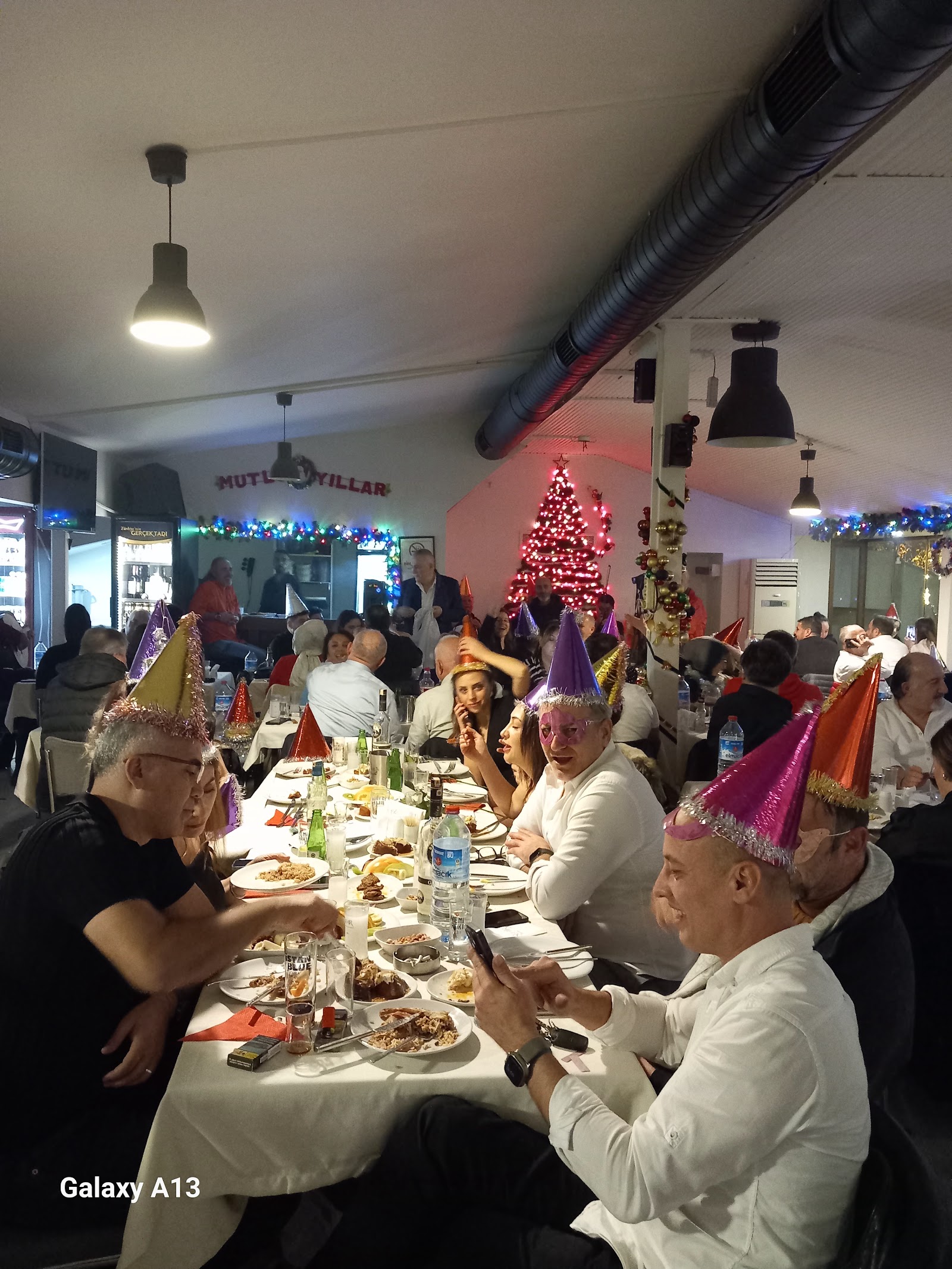Şehir Restaurant mekanı