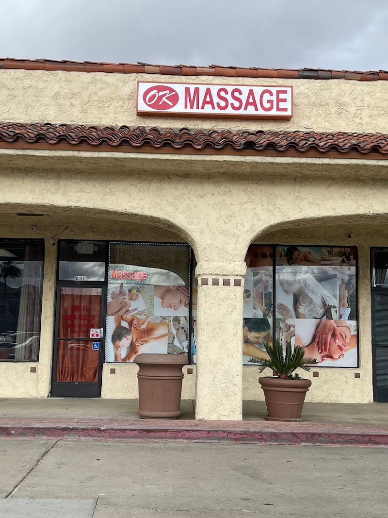 OK Massage