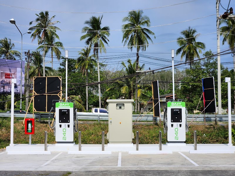 สถานีชาร์จ Charge+