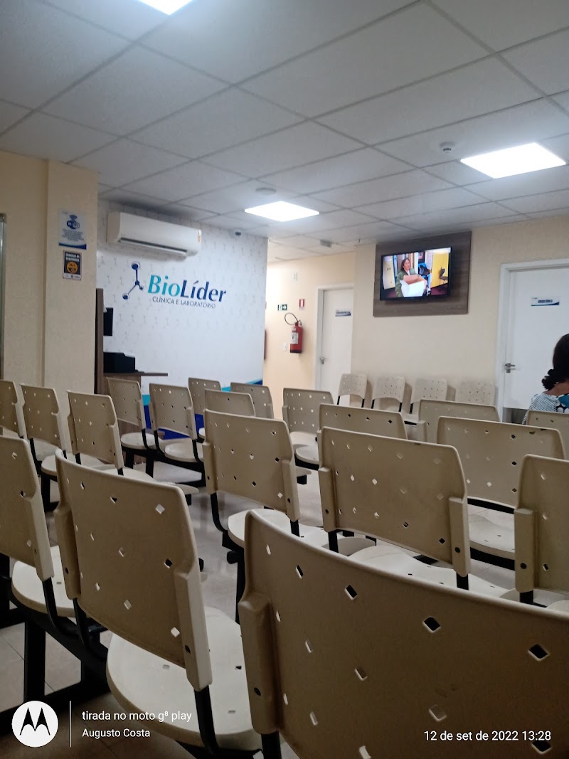 BioLíder Clínica E Laboratório - Borba - Cachoeirinha - foto 5