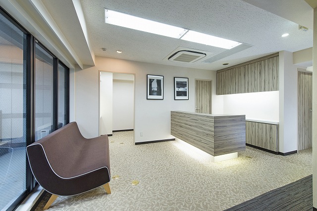 新宿アントレサロンのイメージ