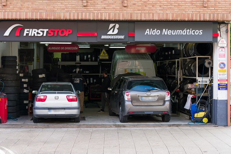 Aldo Neumáticos - Taller de venta y reparación photo 4