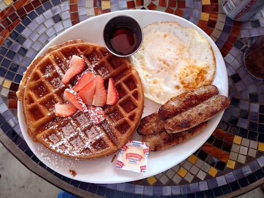 Lazy Daisy - Mar Vista