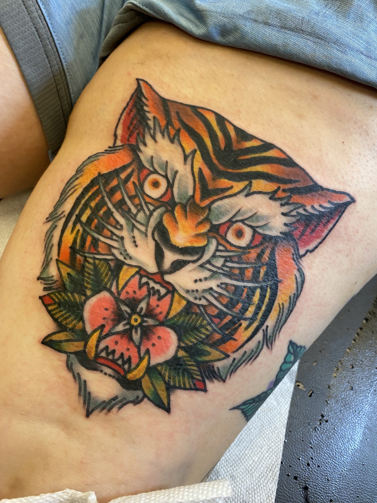 North Star Tattoo Co. tattoo work — photo 3