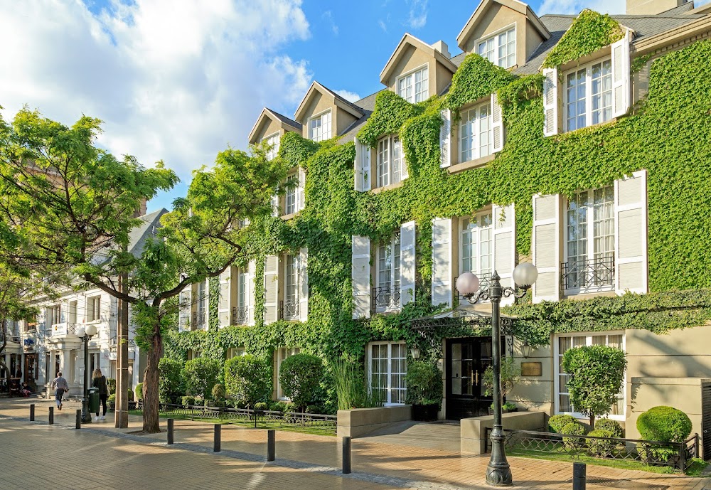 Hotel Boutique Le Reve Hotel fotoğraf 1