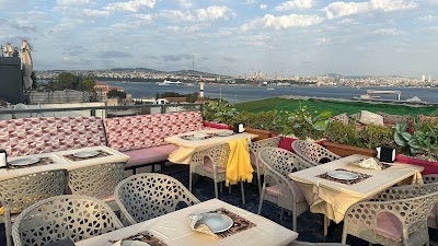 360 Roof Restaurant - Restoran