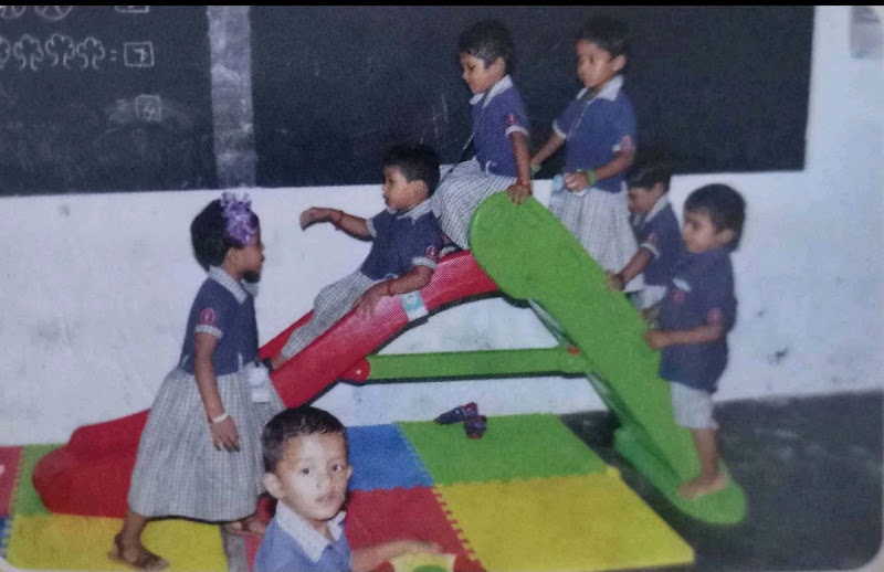 PKN Matriculation Higher Secondary School, Thirumangalam
