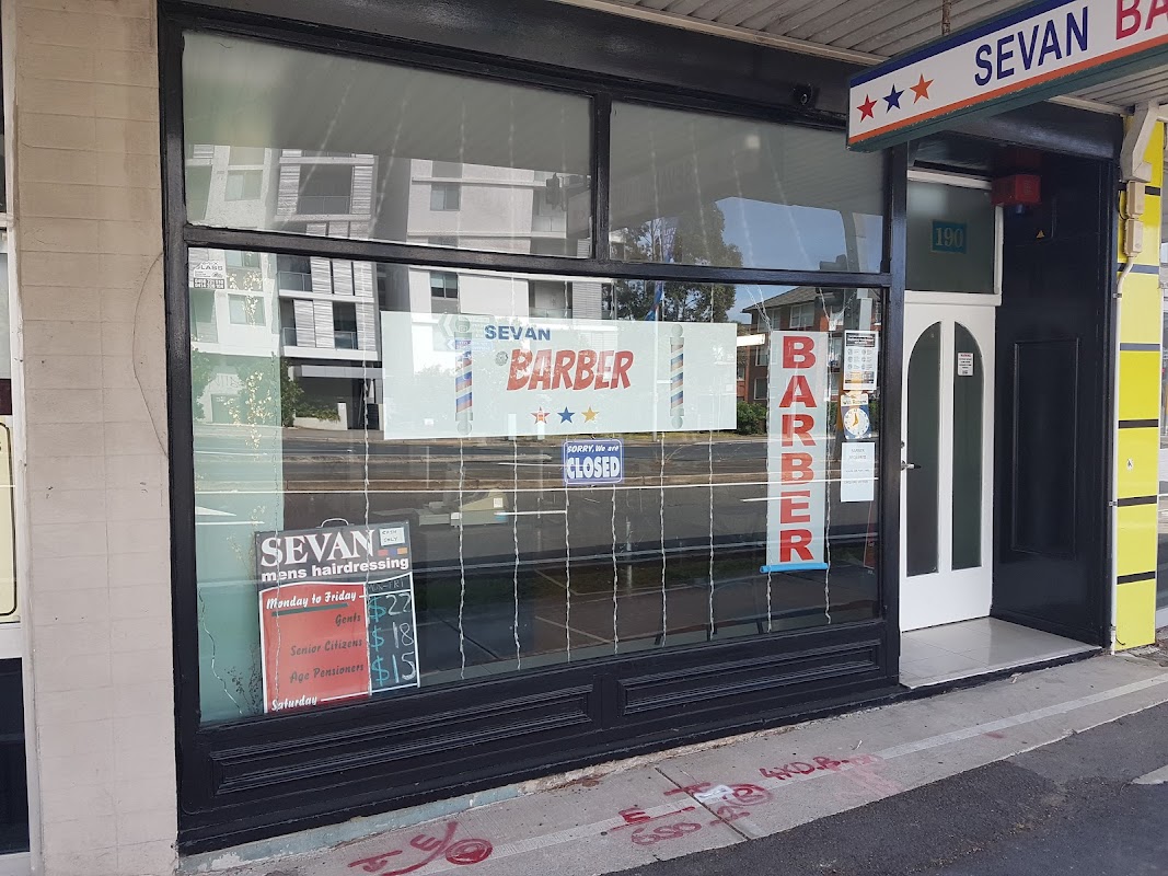 Sevan Barber photo 1