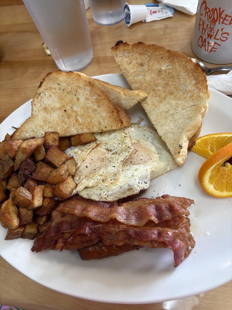 Crooked Phil's Cafe photo 2