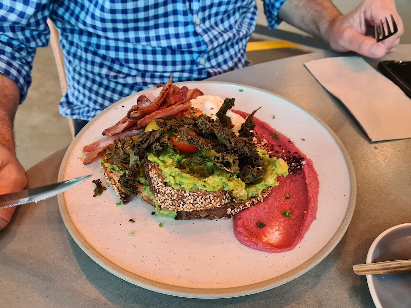 Space Kitchen photo 9