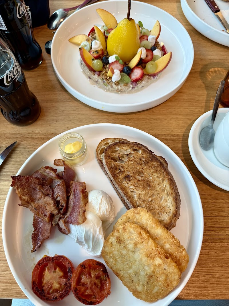 Space Kitchen photo 10