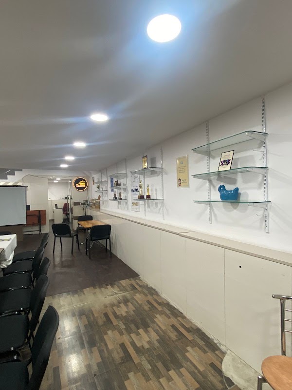 Agora Space — photo 1