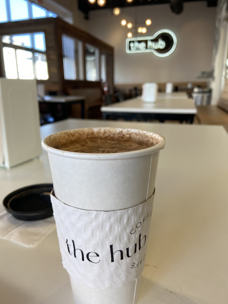 The Hub Coffee House & Cafe photo 4