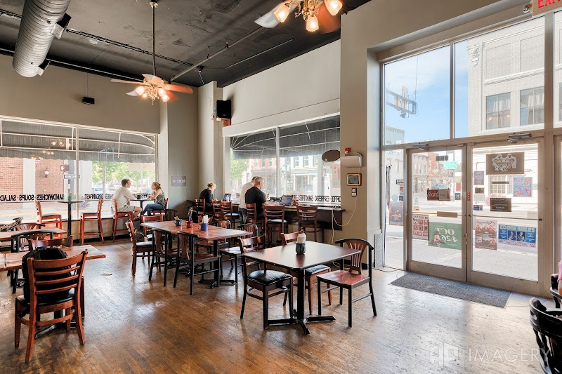 The Hub Coffee House & Cafe photo 1