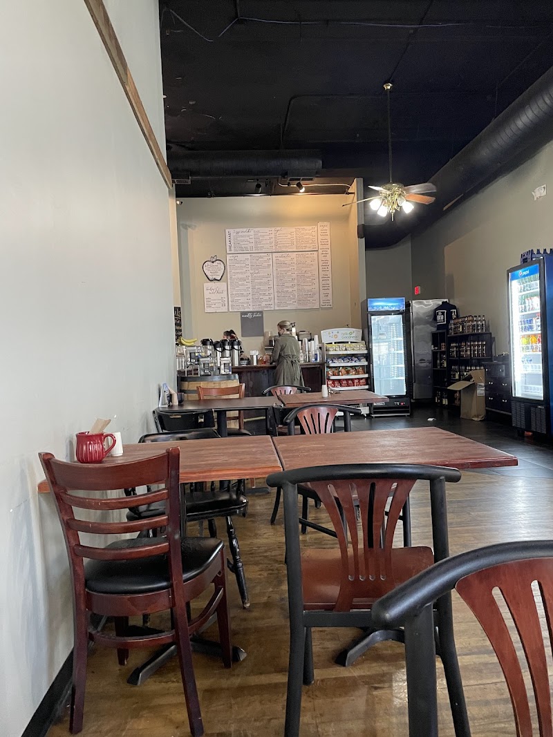 The Hub Coffee House & Cafe photo 3