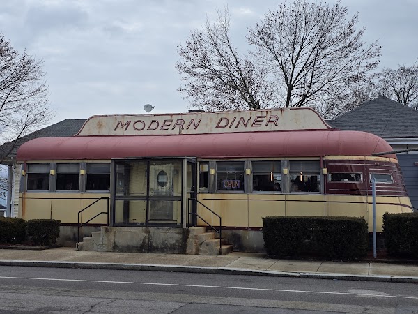 Modern Diner