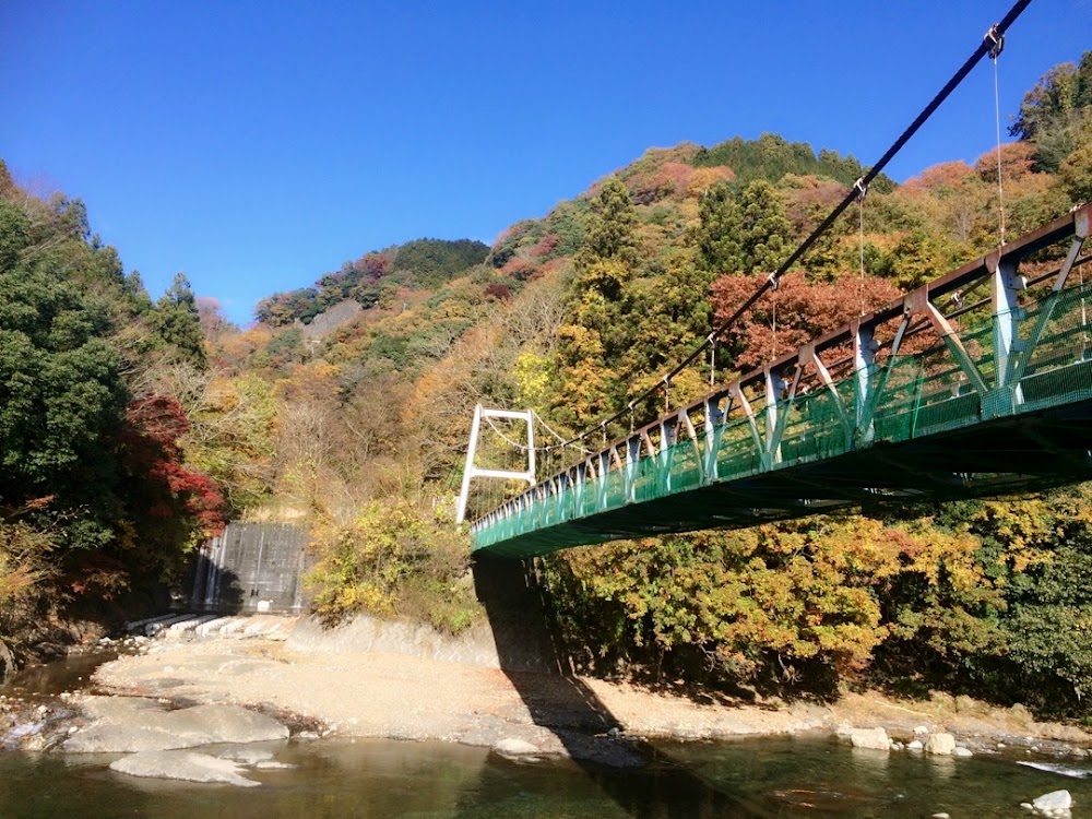 青野原 野呂ロッジキャンプ場