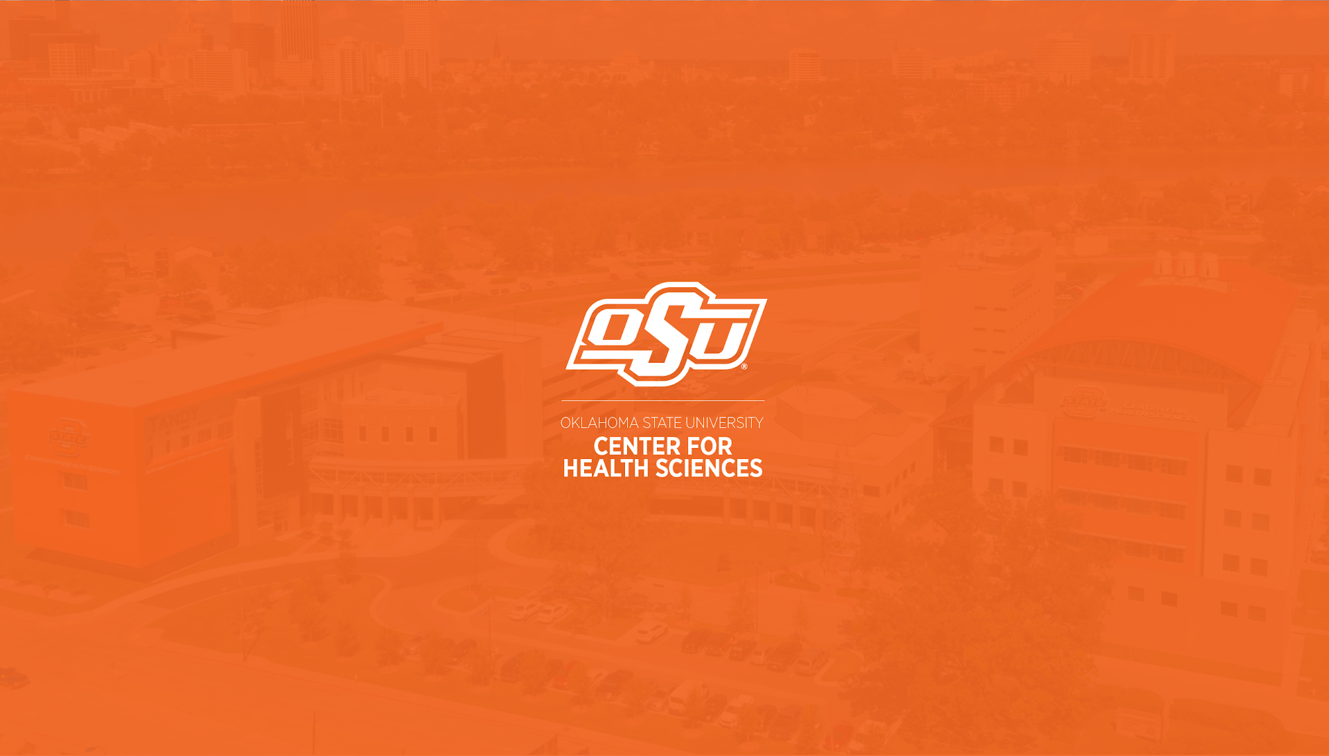 Oklahoma State University Center for Health Sciences（Tulsa、オクラホマ州）
