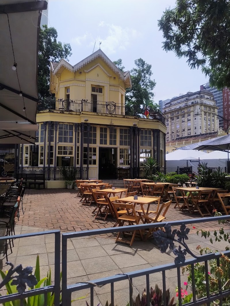 Foto de Chalé da Praça XV