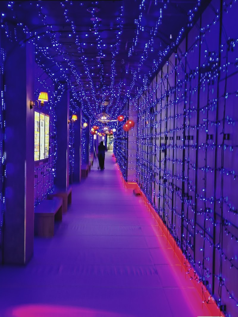 温泉バルコニー キング&クィーン