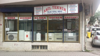 ASİL TEKNİK SERVİS - Klima Servisi