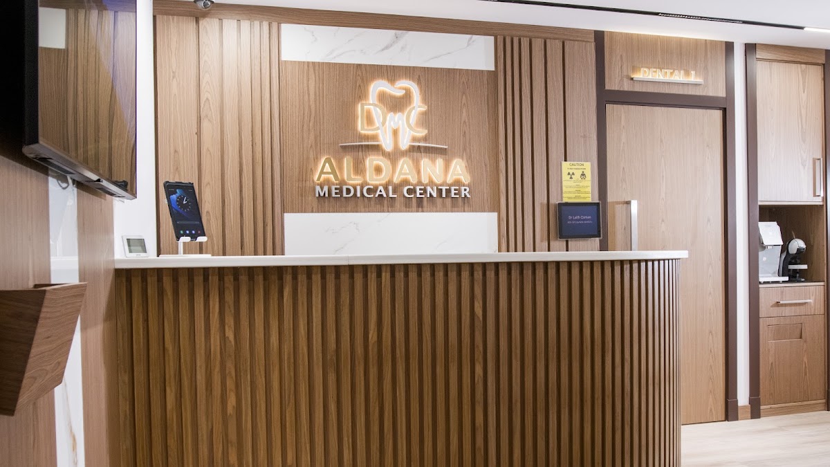 Al Dana Specialist Medical Centerمركز الدانة الطبي التخصصي 4
