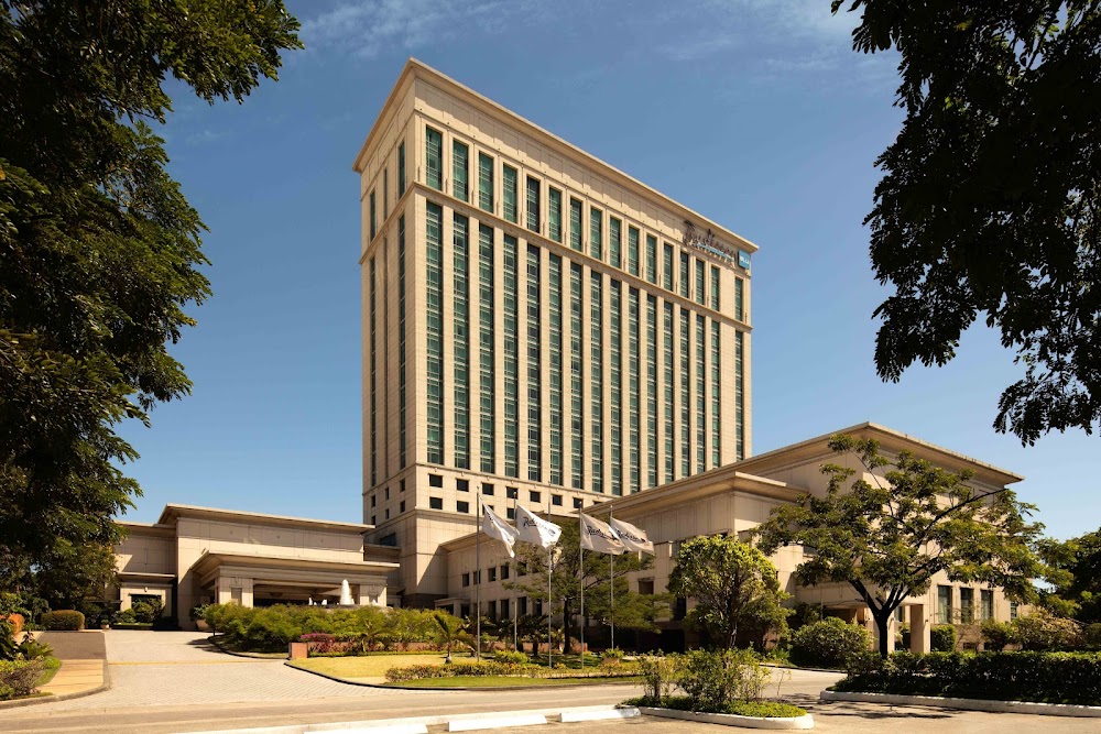 Radisson Blu Hotel, Cebu fotoğraf 1