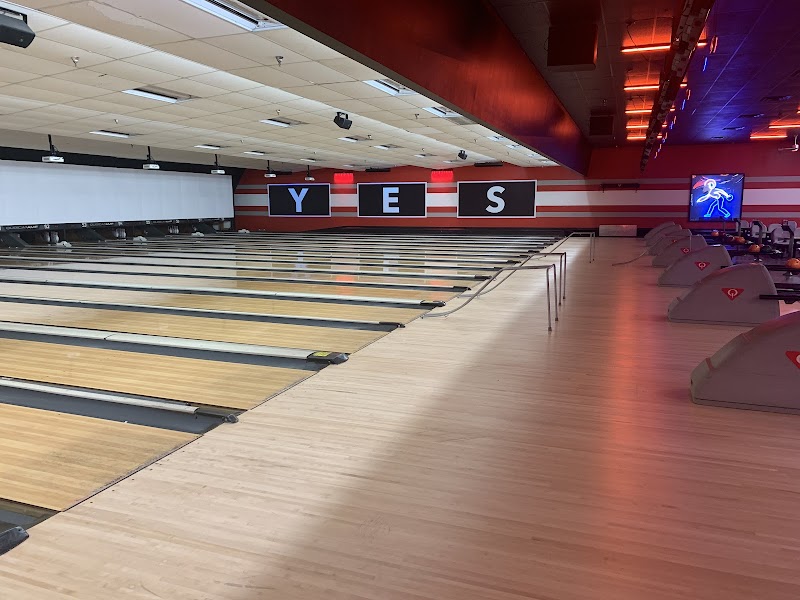 Lucky Strike Garland — Bowling Alley in Garland