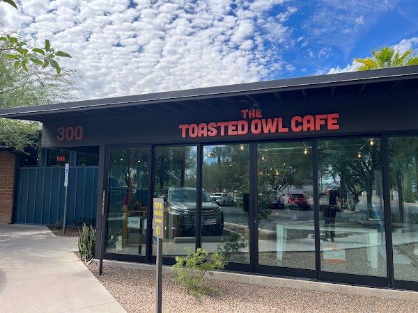 Toasted Owl Cafe
