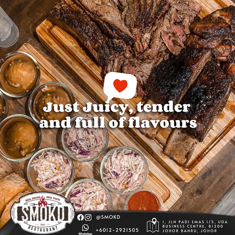 SmokdJB ( Muslim Owned ) photo 3