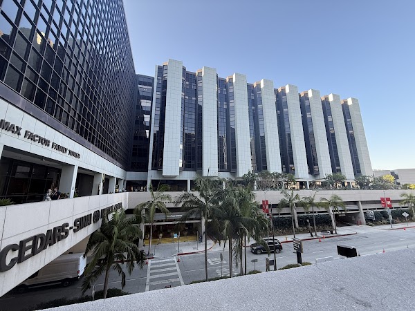 Cedars-Sinai Medical Center