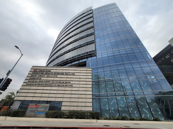Cedars-Sinai Medical Center photo 4