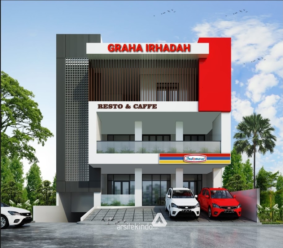 GRAHA IRHADAH Co-Living JATINANGOR
