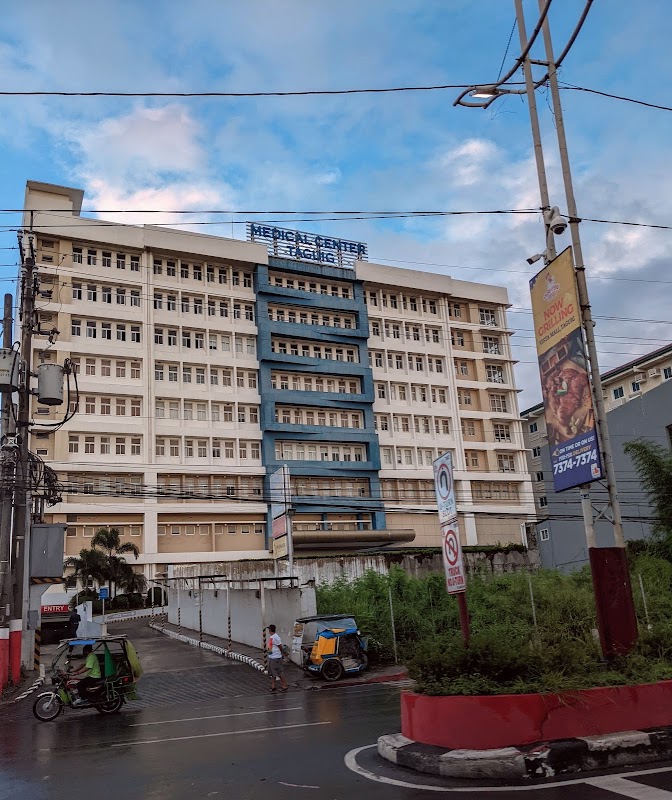 Medical Center of Taguig City, Inc.