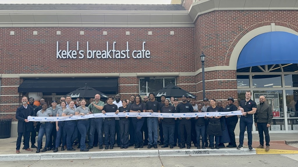 Keke’s Breakfast Cafe