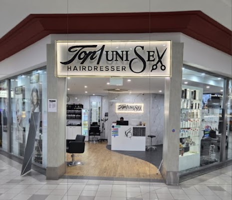 TOP 1 UNISEX HAIRDRESSER