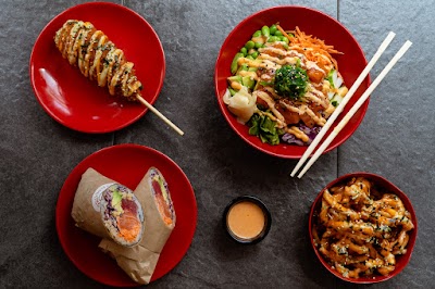 Poke Burri / Lifting Noodles Ramen photo 2