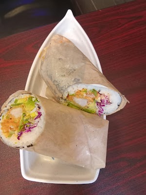 Poke Burri / Lifting Noodles Ramen photo 3