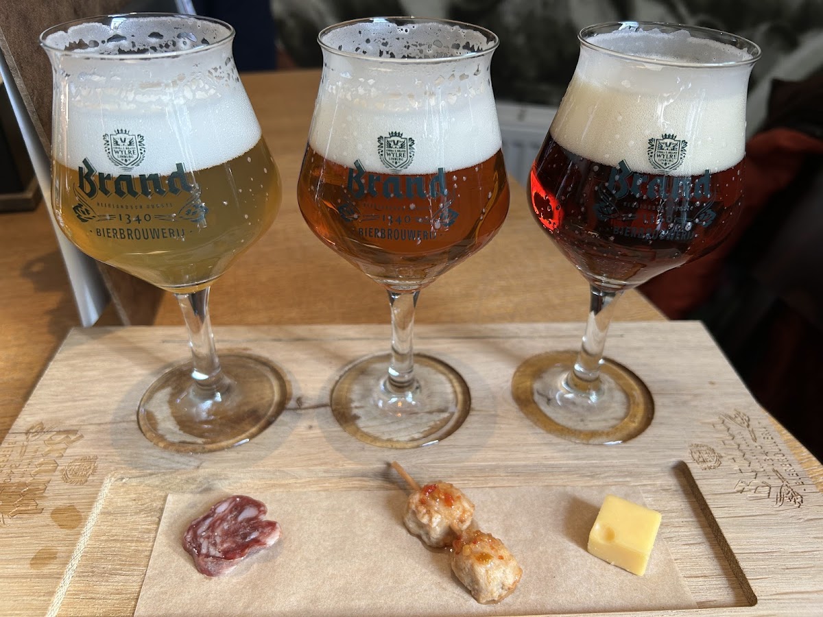 Brand brewery