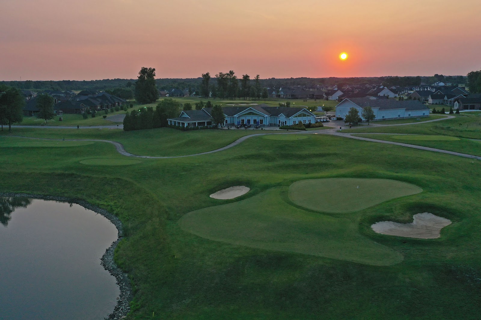 Champions Pointe Golf Club