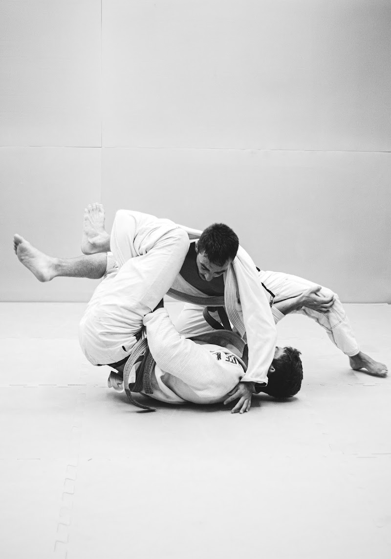 Lasso Bjj Madrid