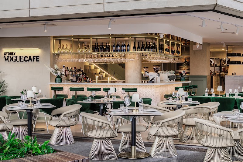 Vogue Cafe Sydney